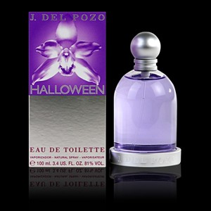 Imagen de HALLOWEEN eau de toilette vaporizador 100 ml