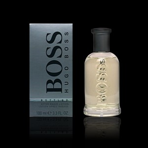 BOSS BOTTLED after shave 100 ml
