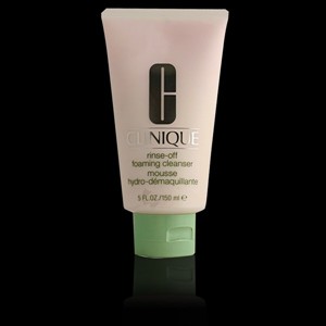 RINSE OFF foaming cleanser II 150 ml