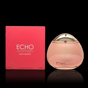 Imagen de ECHO WOMAN eau de perfume vaporizador 100 ml