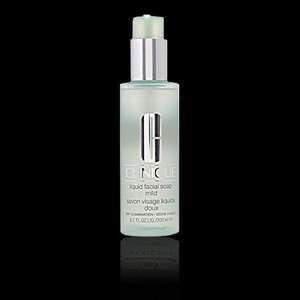 Imagen de LIQUID FACIAL SOAP mild with pump 200 ml