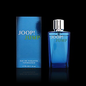 JOOP JUMP eau de toilette vaporizador 50 ml
