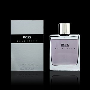 Imagen de BOSS SELECTION eau de toilette vaporizador 90 ml