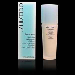 PURENESS matifying moisturizer oil free 50 ml