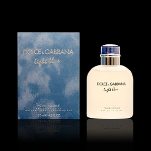 Imagen de LIGHT BLUE HOMME eau de toilette vaporizador 125 ml