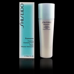 PURENESS foaming cleansing fluid 150 ml