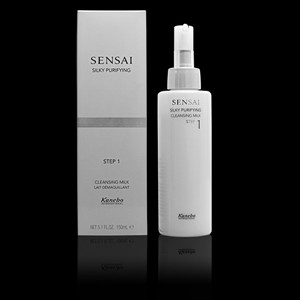 Imagen de SENSAI SILKY cleansing milk 150 ml