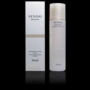 Imagen de SENSAI SILK softening lotion light 125 ml