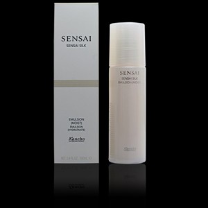 Imagen de SENSAI SILK emulsion moist 100 ml