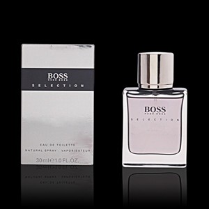 Imagen de BOSS SELECTION eau de toilette vaporizador 30 ml
