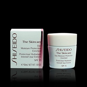 THE SKINCARE day moisturizer protection enriched 50 ml