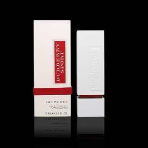 Imagen de BURBERRY SPORT WOMAN eau de toilette vaporizador 75 ml