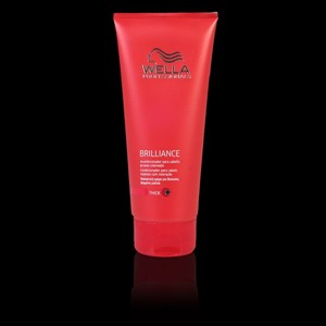 Imagen de BRILLIANCE conditioner coarse hair 200 ml