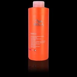 Imagen de ENRICH shampoo coarse hair 1000 ml