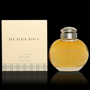 Imagen de BURBERRY eau de perfume vaporizador 100 ml