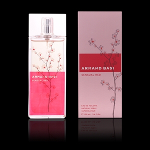 Imagen de SENSUAL RED eau de toilette vaporizador 100 ml