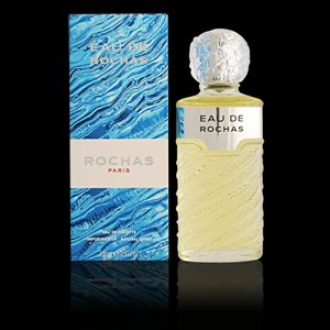 EAU DE ROCHAS eau de toilette vaporizador 100 ml