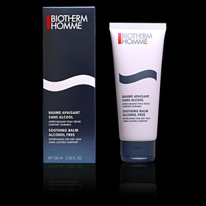 Imagen de HOMME baume apaisant sans alcool 100 ml