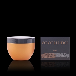 Imagen de OROFLUIDO mask 250 ml